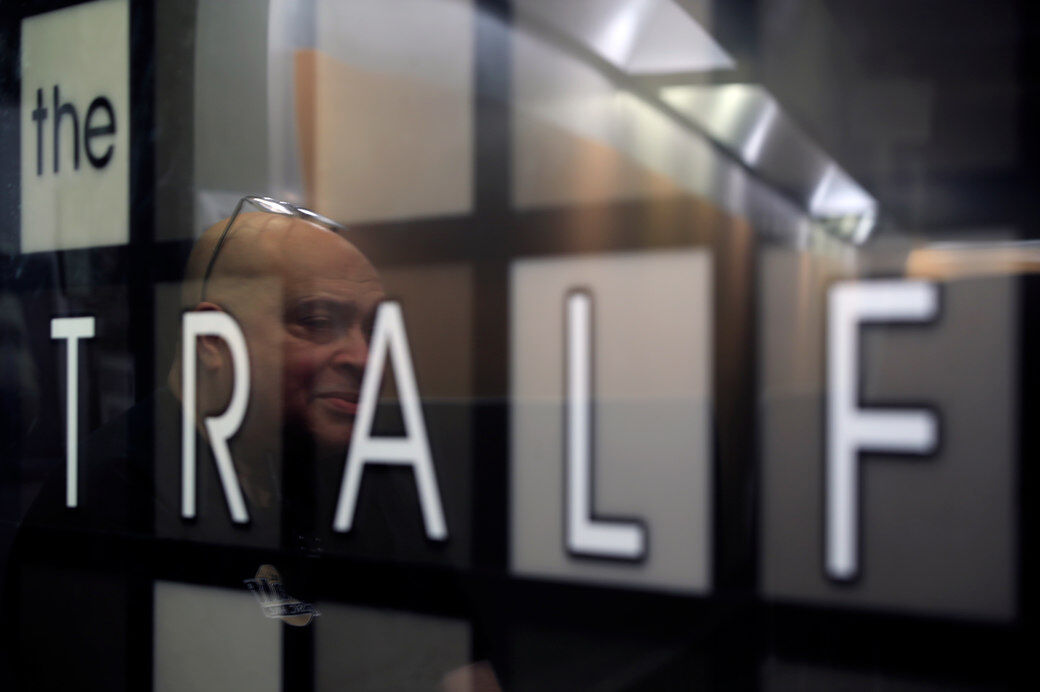 Tralf final show
